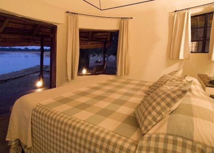 Nsefu Camp, South Luangwa National Park