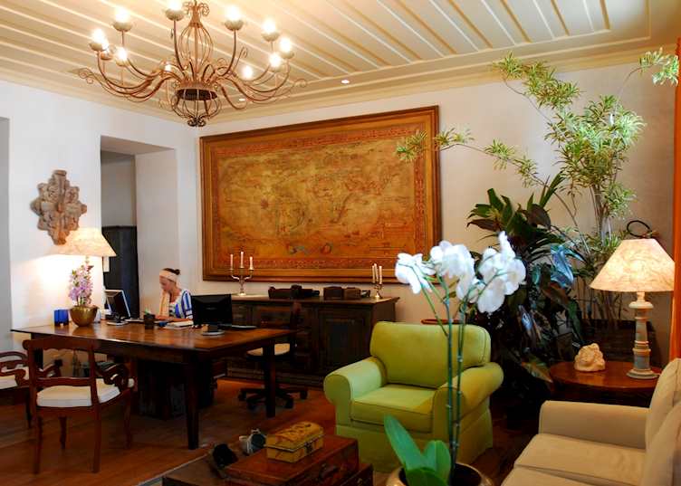 Villa Bahia, Salvador