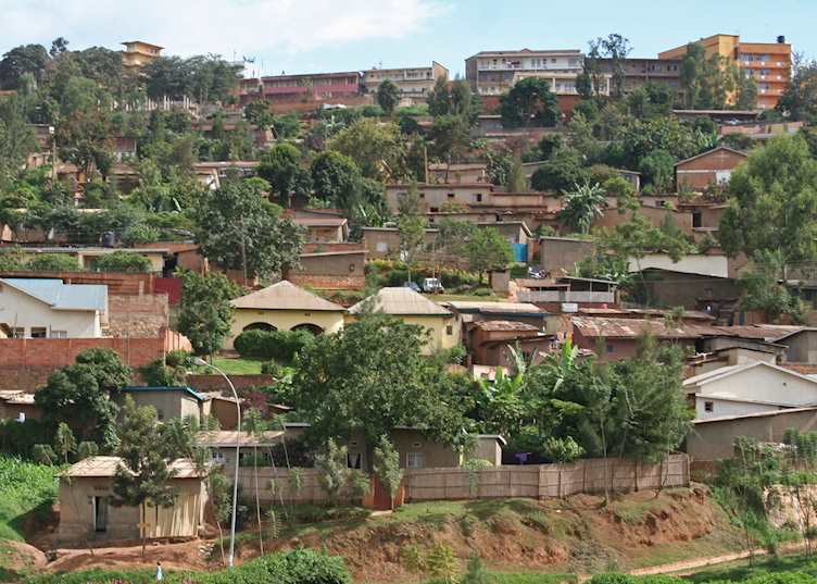 Kigali, Rwanda