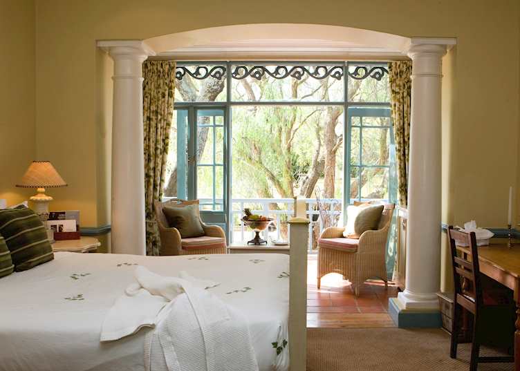 Standard Room, Franschhoek Country House and Villas, Franschhoek