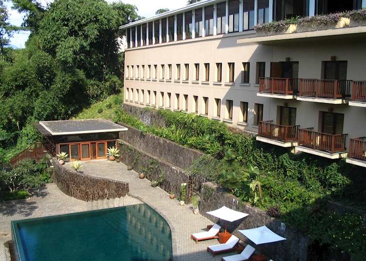 Padma Hotel, Bandung