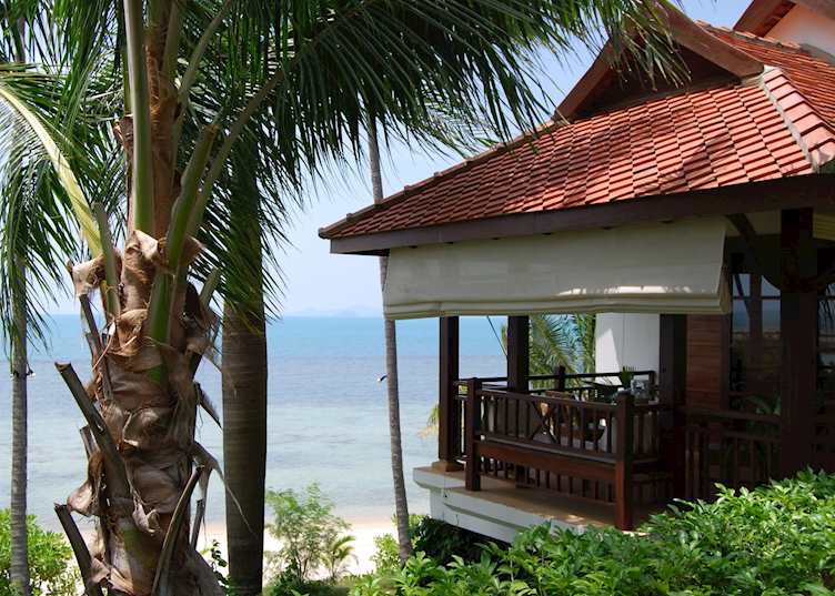 Beachfront Cottage, Napasai Samui, Koh Samui