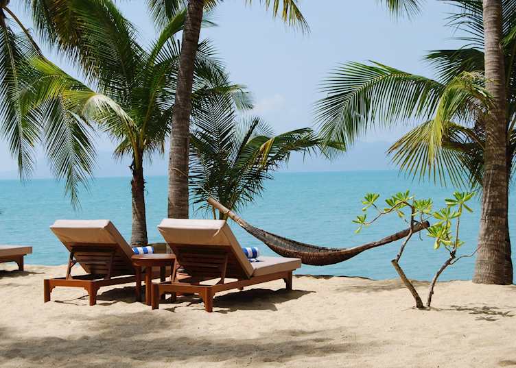 Santiburi Dusit Resort, Koh Samui