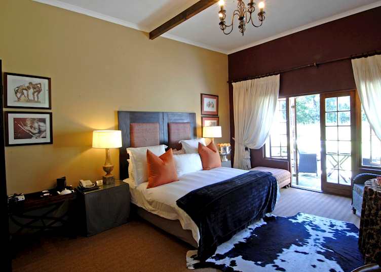 Room. Lairds Lodge, Plettenberg Bay