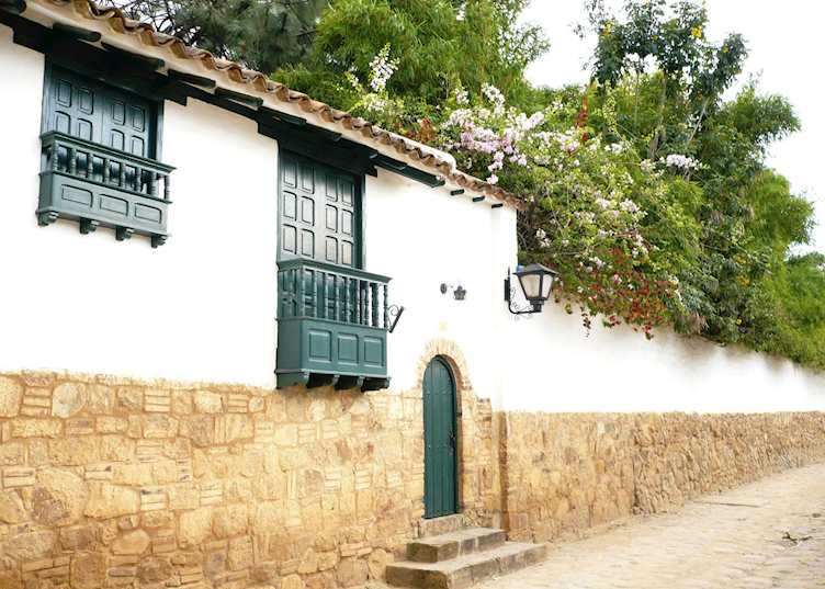Villa de Leyva, Colombia