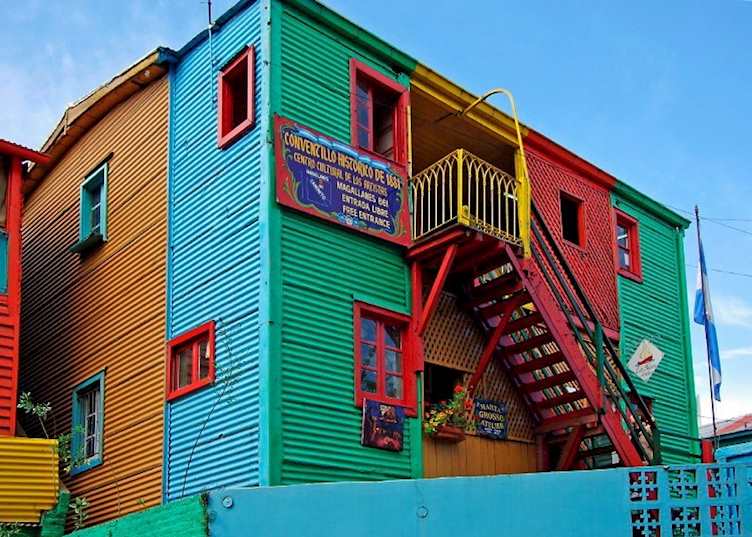 La Boca, Buenos Aires, Argentina