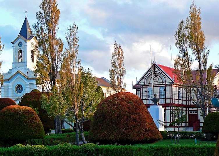 Puerto Natales, Chile