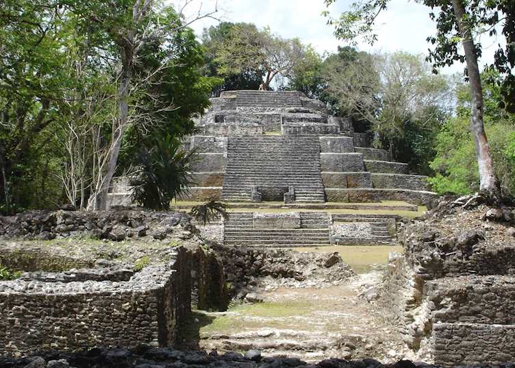Lamanai Ruins