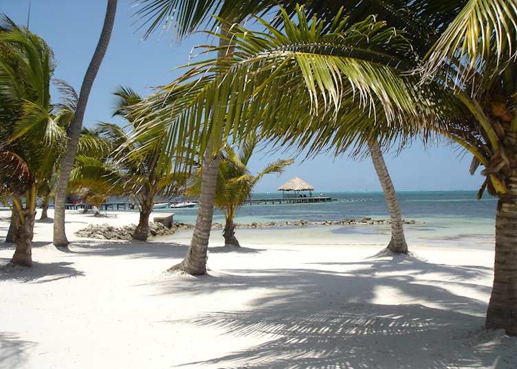 Ambergris Caye, Belize