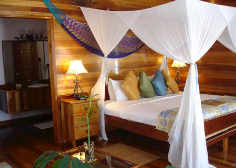 Turneffe Island Lodge, Turneffe Atoll