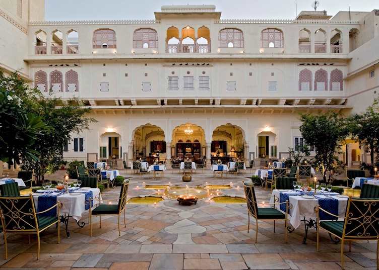 Samode Haveli, Jaipur