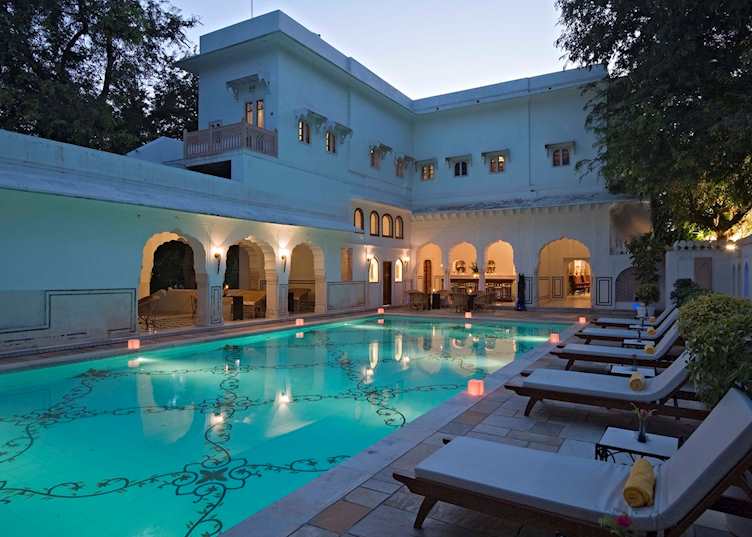 Samode Bagh, Samode