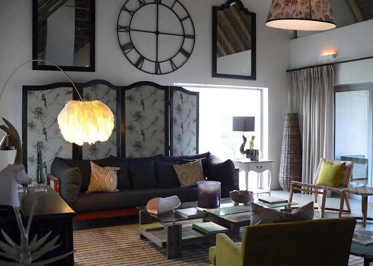Gondwana Lodge, Sanbona Game Reserve