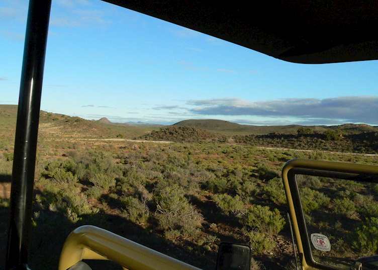 Sanbona Game Reserve, South Africa