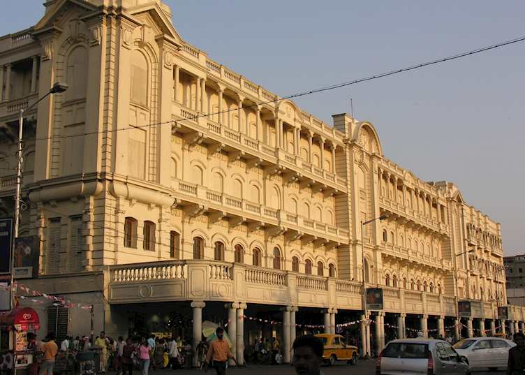 The Oberoi Grand, Calcutta