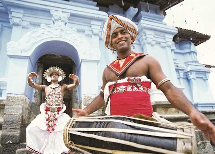 Kandyan Dancers, Kandy