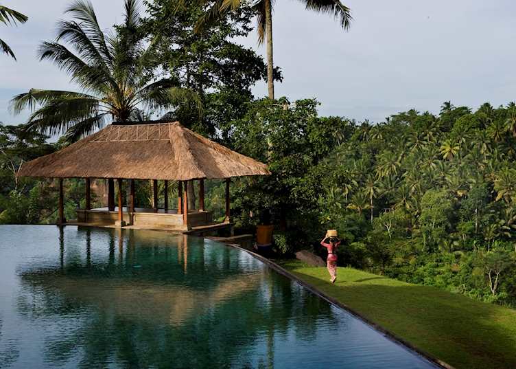 Amandari, Ubud