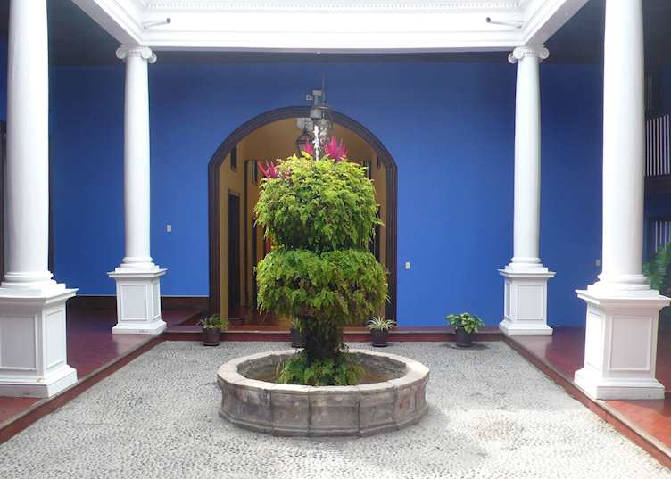 Casa Urquiaga in Trujillo