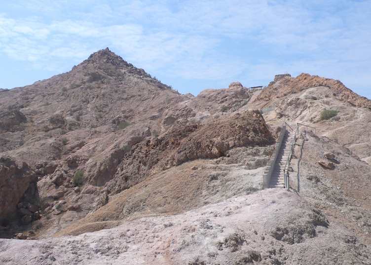 Cerro Purgatorio, Tucume