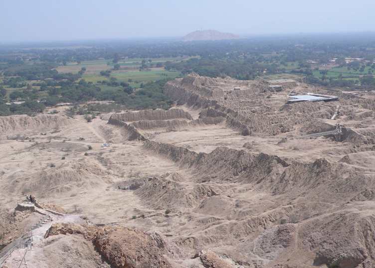 Huaca Larga, Tucume