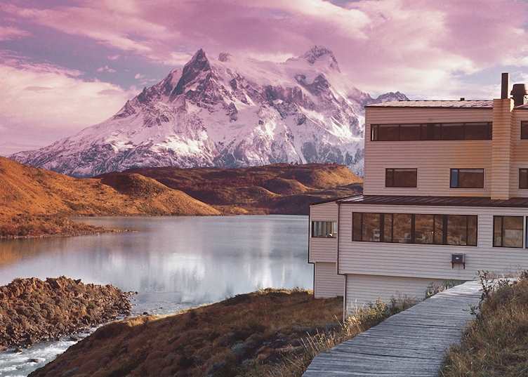 Explora en Patagonia, Torres del Paine National Park