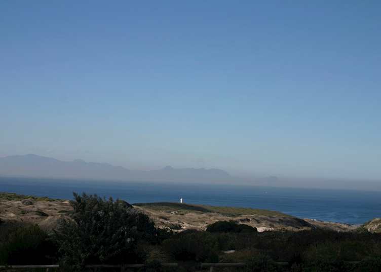 Buffels Bay lighthouse, near Cape Point