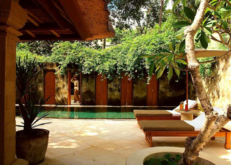 Pool suite, Amankila, Candidasa