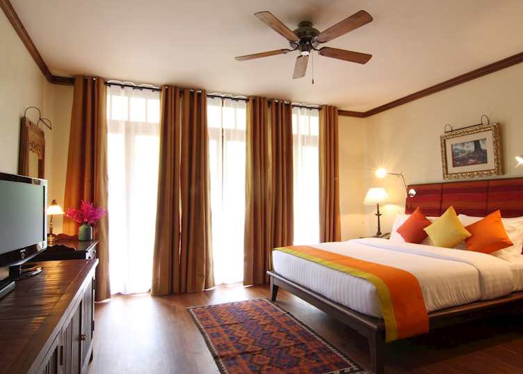 Studio Room at Ariyasom Villa