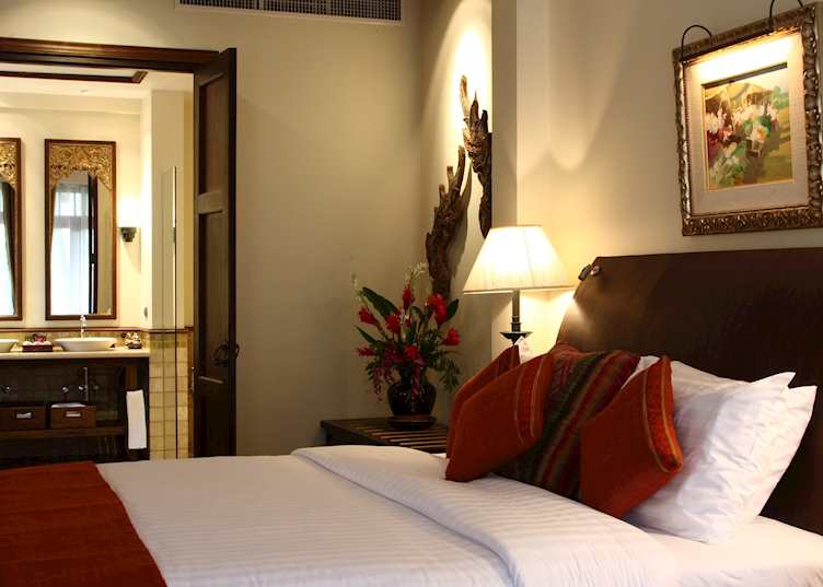 Studio Room at Ariyasom Villa