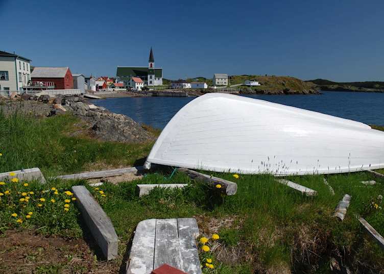 Trinity Bay, Canada