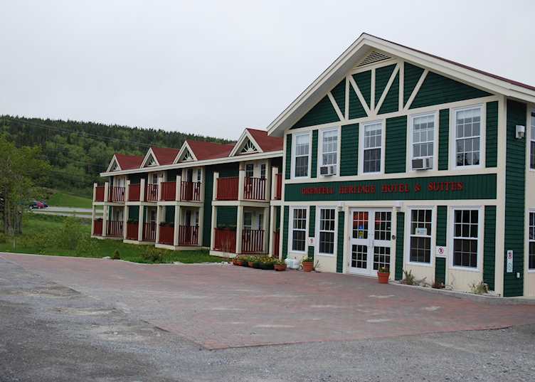 Grenfell Heritage Hotel, St Anthony