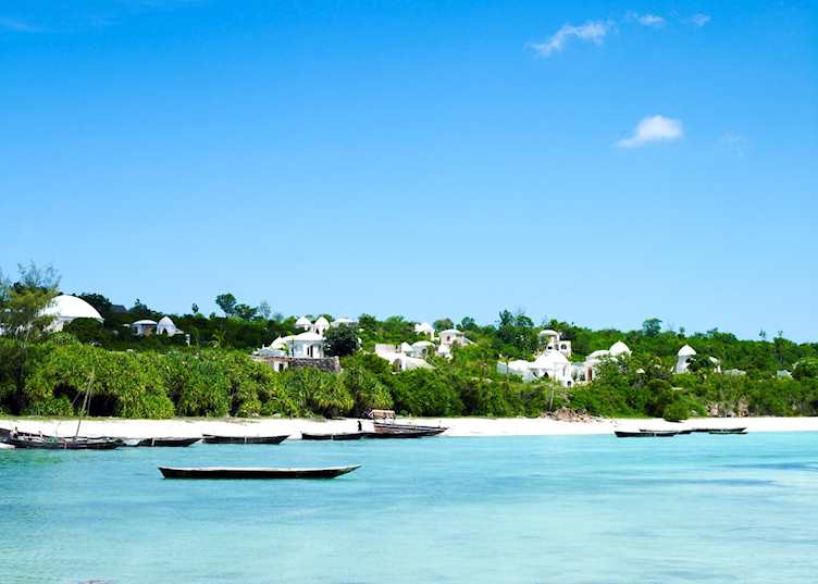 Kilindi, Zanzibar Island