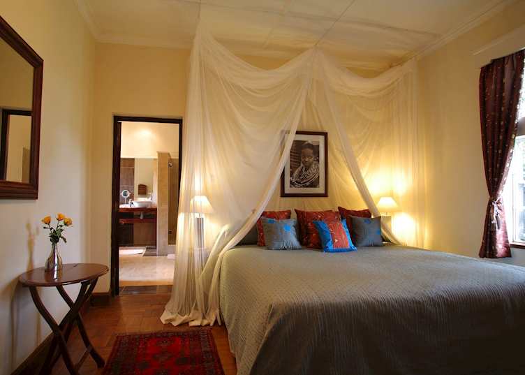Giraffe Manor, Nairobi
