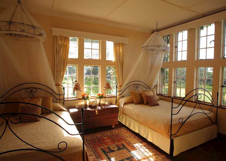 Giraffe Manor, Nairobi