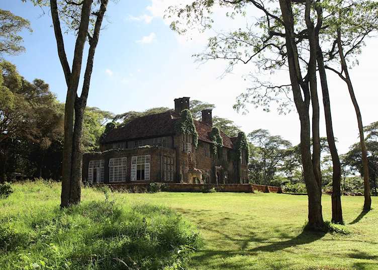 Giraffe Manor, Nairobi