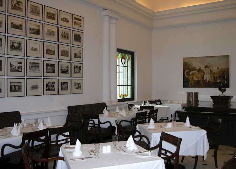 Restaurant, Maidens Hotel, Delhi