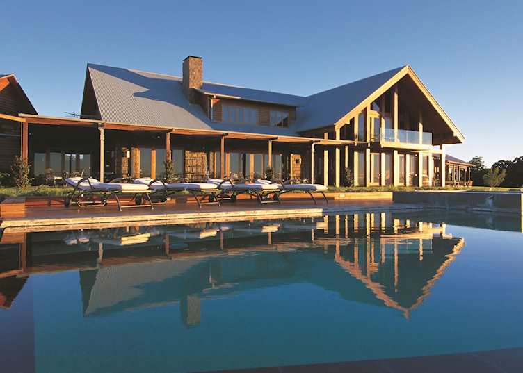 Spicers Peak Lodge, Queensland