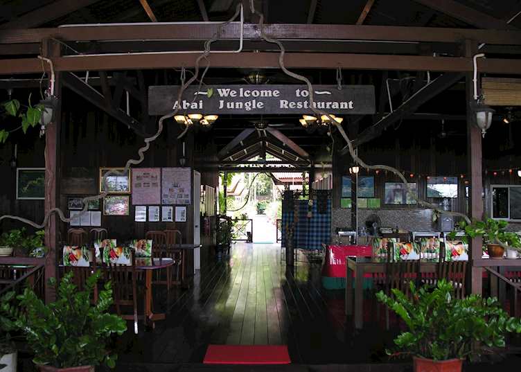 Abai Jungle Lodge, Kinabatangan River