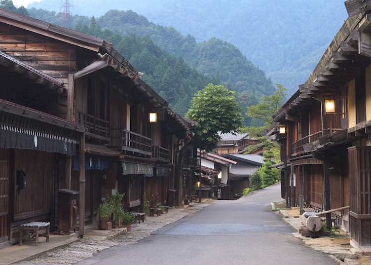 Tsumago