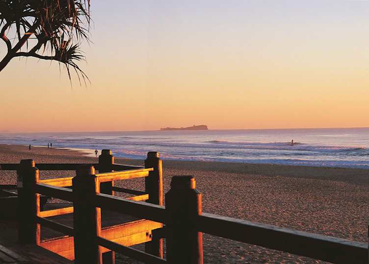 Maroochy Main Beach, Sunshine Coast