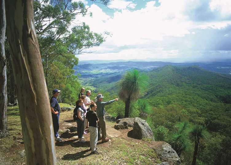 Lamington National Park, Queensland