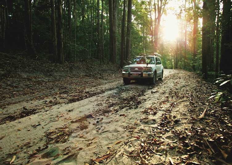 Fraser Island, Queensland