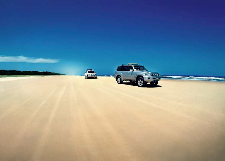 Fraser Island, Queensland