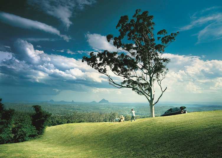 The Sunshine Coast, Australia