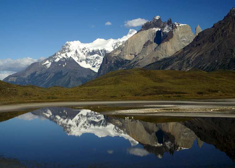 Torres del Paine National Park, Chile