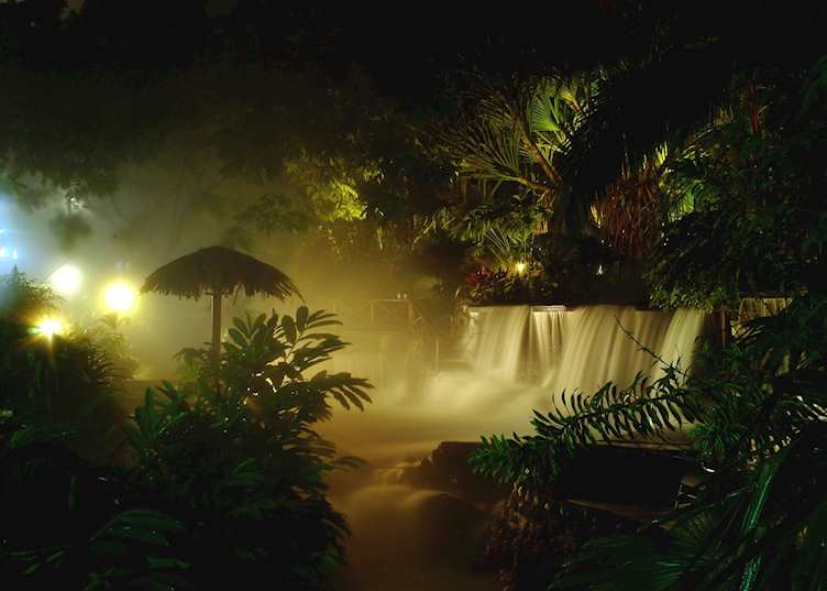 Tabacon Resort & Spa, Arenal Volcano