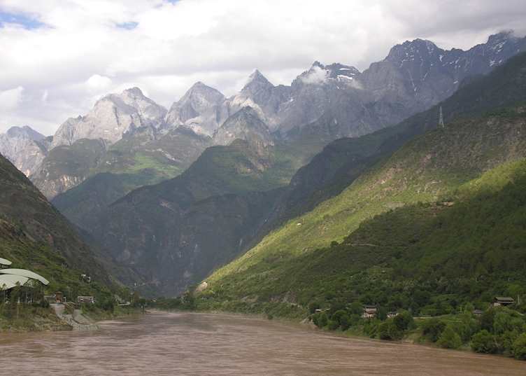 Tiger Leaping Gorge
