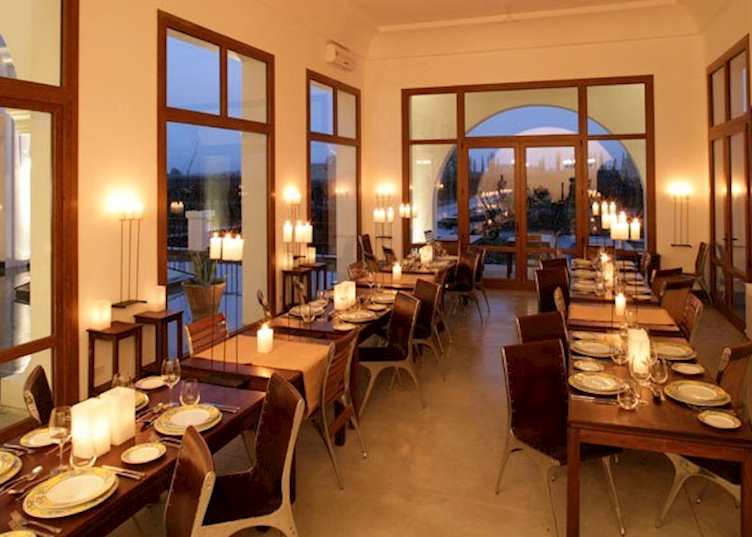Cavas Wine Lodge, Mendoza
