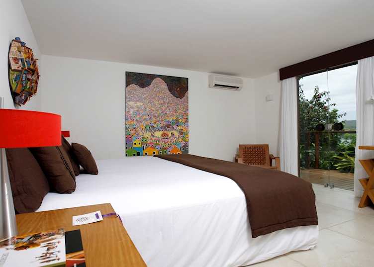 Deluxe Room, Insólito Boutique Hotel, Buzios