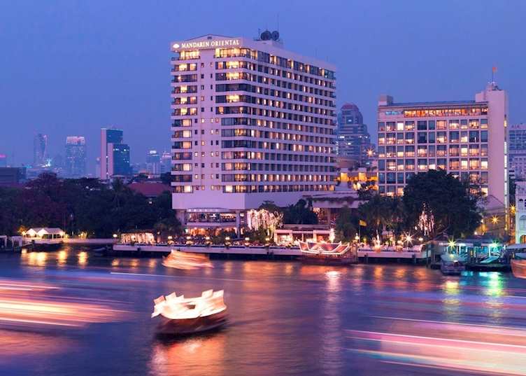 Mandarin Oriental, Bangkok, Bangkok